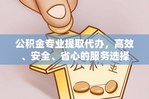 头屋公积金专业提取代办，高效、安全、省心的服务选择