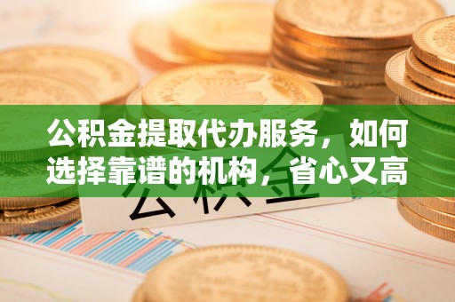 头屋公积金提取代办服务，如何选择靠谱的机构，省心又高效