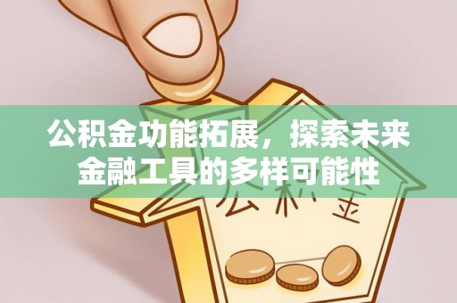 头屋公积金功能拓展，探索未来金融工具的多样可能性
