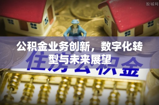 头屋公积金业务创新，数字化转型与未来展望