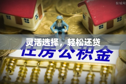 头屋灵活选择，轻松还贷