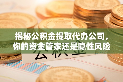 头屋揭秘公积金提取代办公司，你的资金管家还是隐性风险？