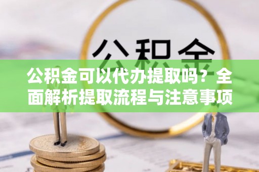 头屋公积金可以代办提取吗？全面解析提取流程与注意事项