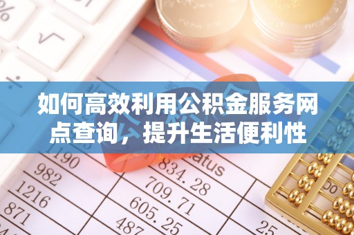 头屋如何高效利用公积金服务网点查询，提升生活便利性