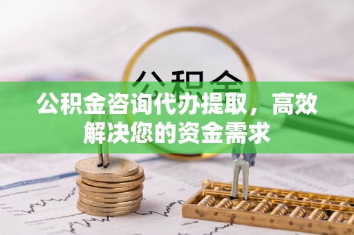 头屋公积金咨询代办提取，高效解决您的资金需求