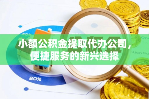 头屋小额公积金提取代办公司，便捷服务的新兴选择