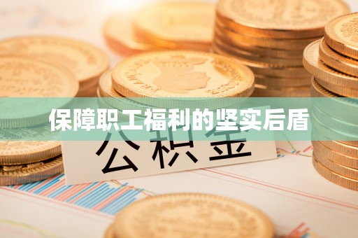 头屋保障职工福利的坚实后盾