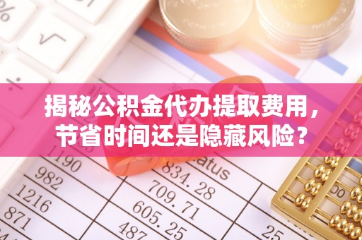 头屋揭秘公积金代办提取费用，节省时间还是隐藏风险？